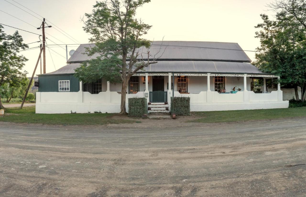 Oude Pastorie Acomodação com café da manhã Nieu-Bethesda Exterior foto